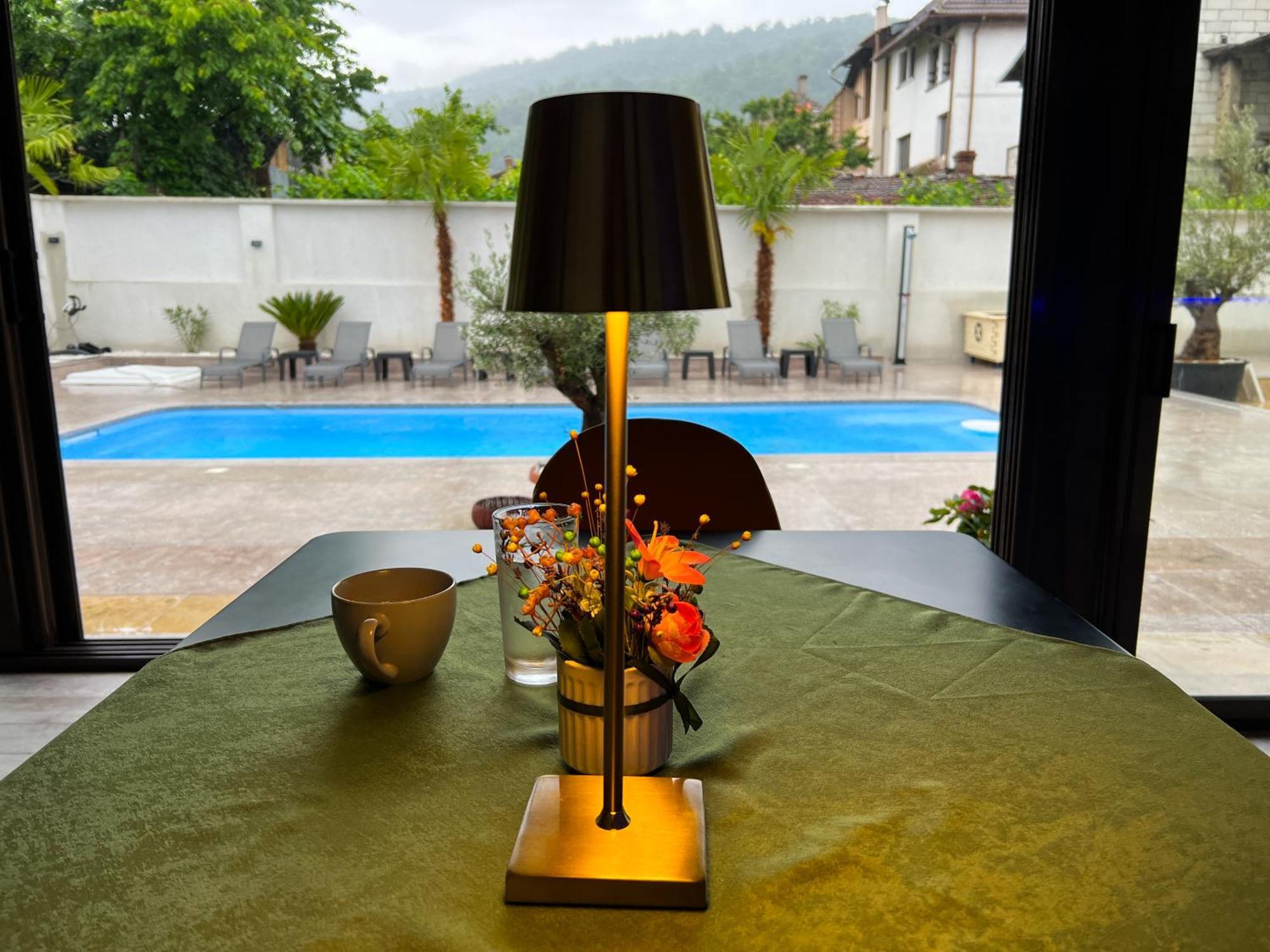 Kaleh Boutique Villa Оршова Экстерьер фото