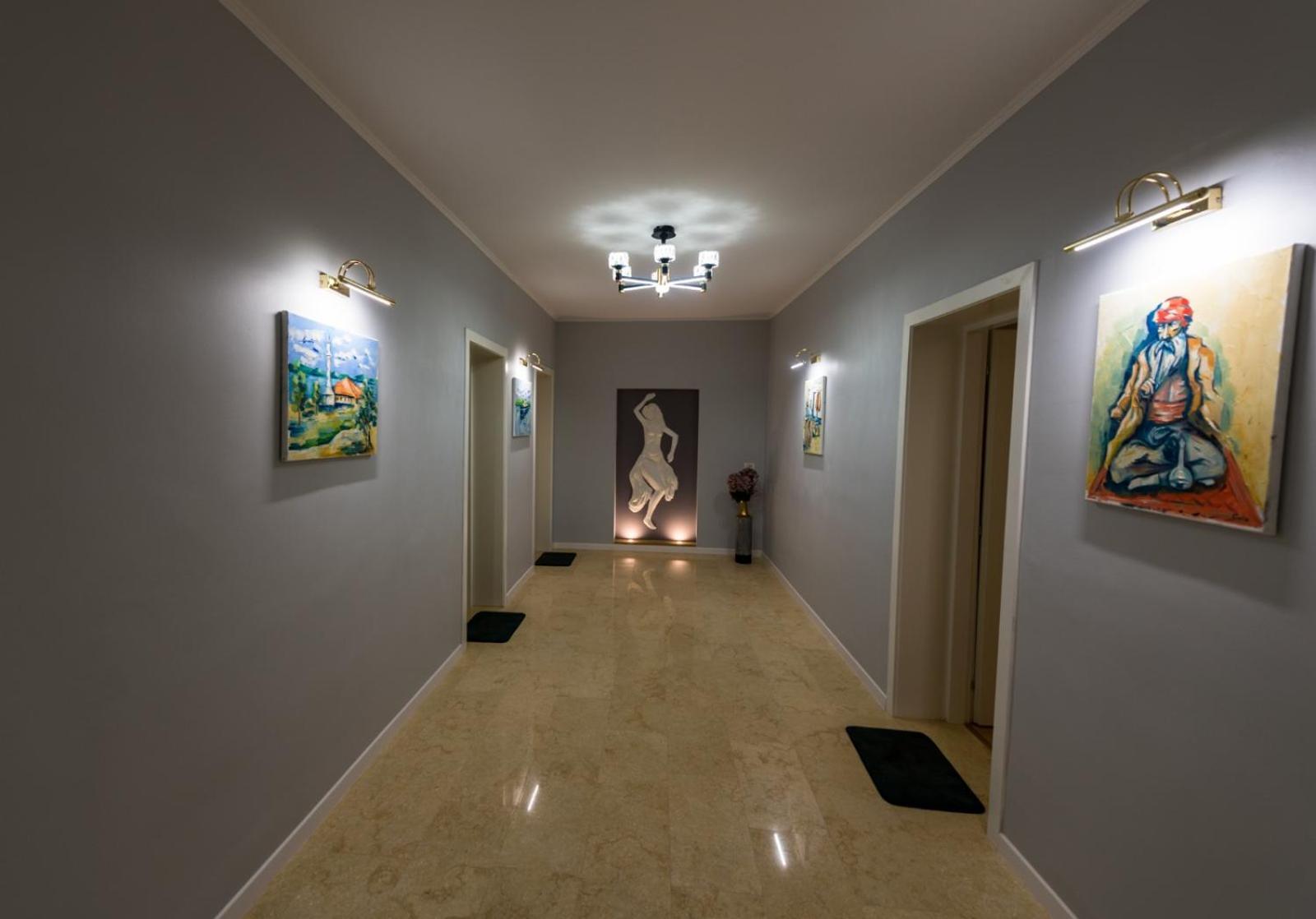 Kaleh Boutique Villa Оршова Экстерьер фото