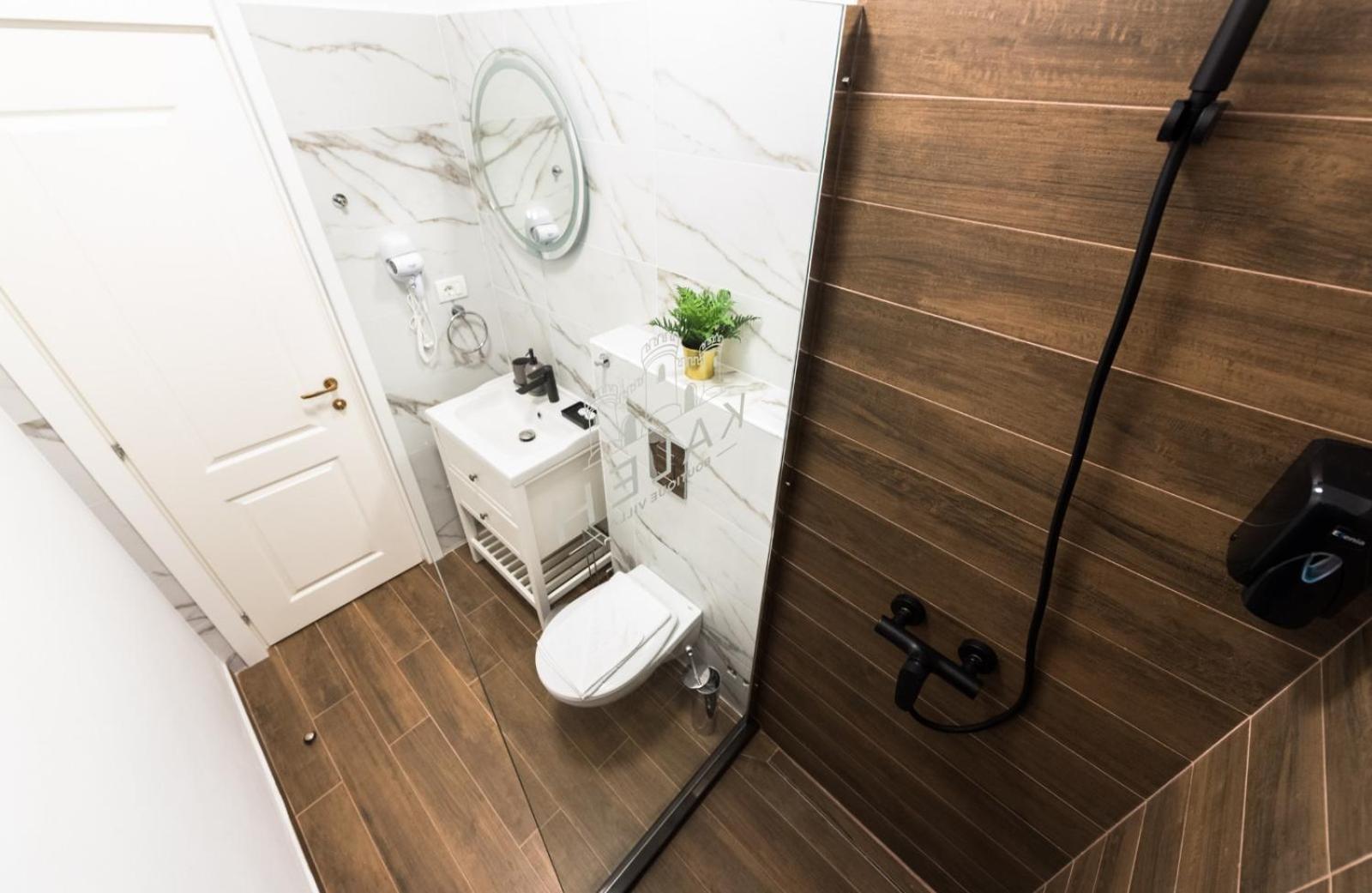 Kaleh Boutique Villa Оршова Экстерьер фото