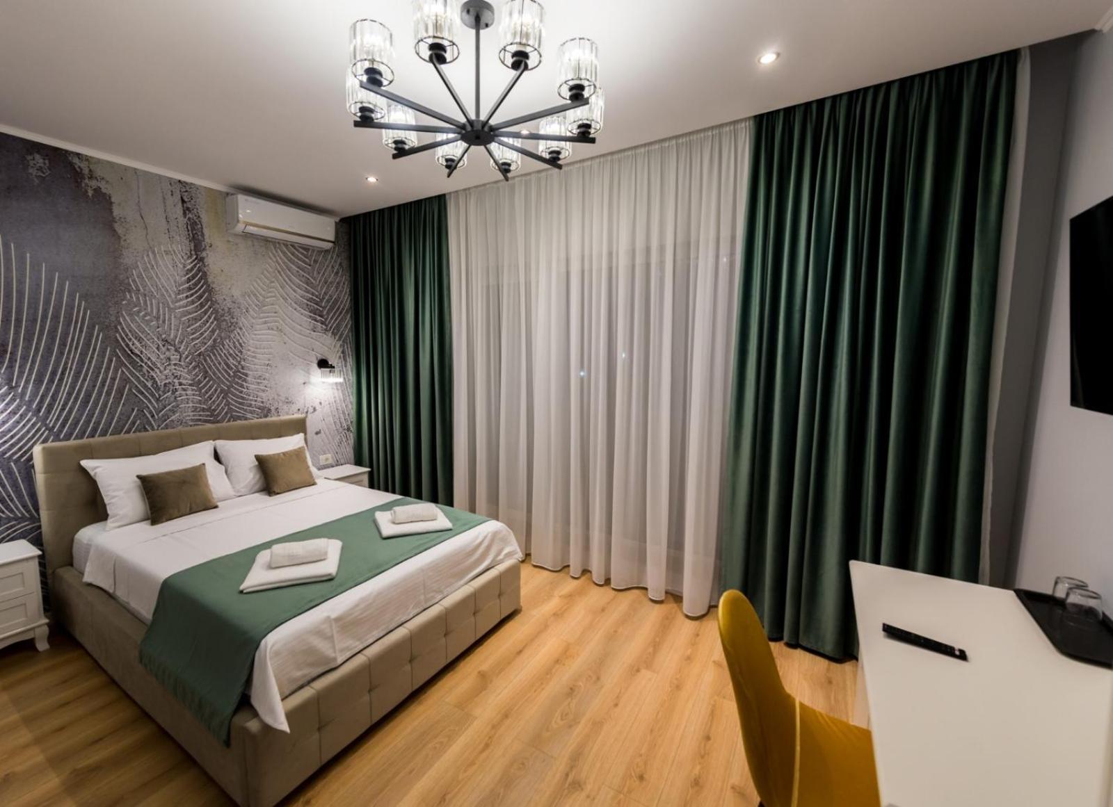 Kaleh Boutique Villa Оршова Экстерьер фото
