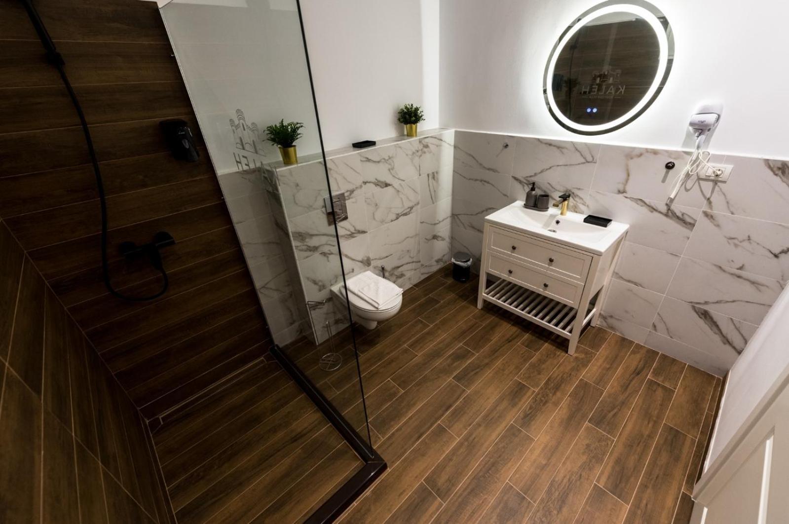 Kaleh Boutique Villa Оршова Экстерьер фото