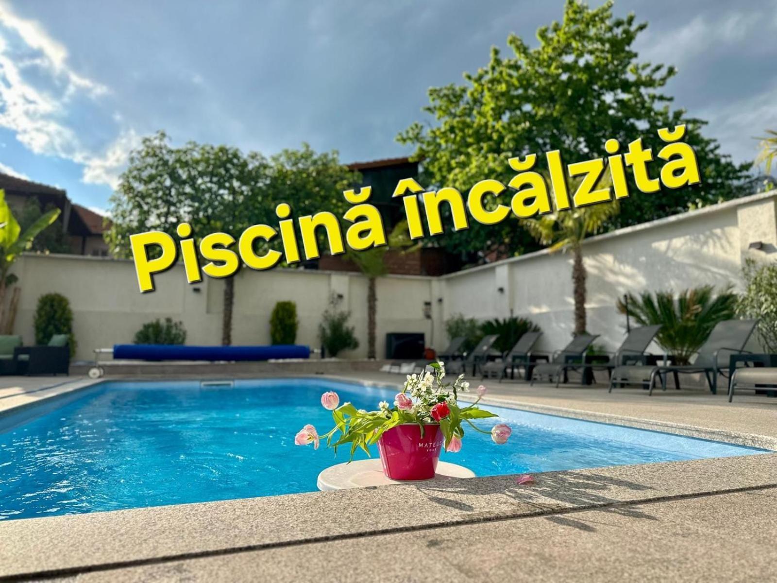 Kaleh Boutique Villa Оршова Экстерьер фото